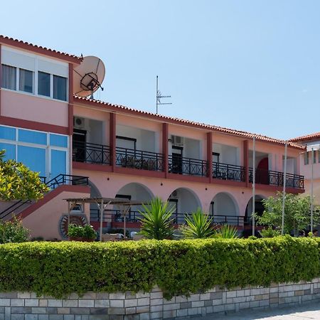 Rodi Apartments Polychrono Exterior photo